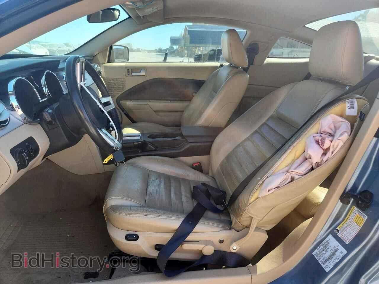2006 FORD MUSTANG - VIN: 1ZVHT82H065131403 - Фото 7