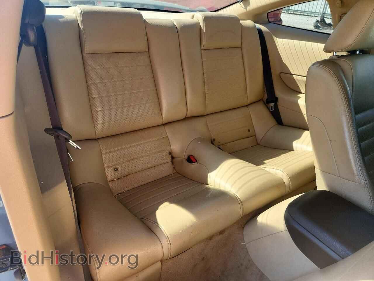 2006 FORD MUSTANG - VIN: 1ZVHT82H065131403 - Фото 10