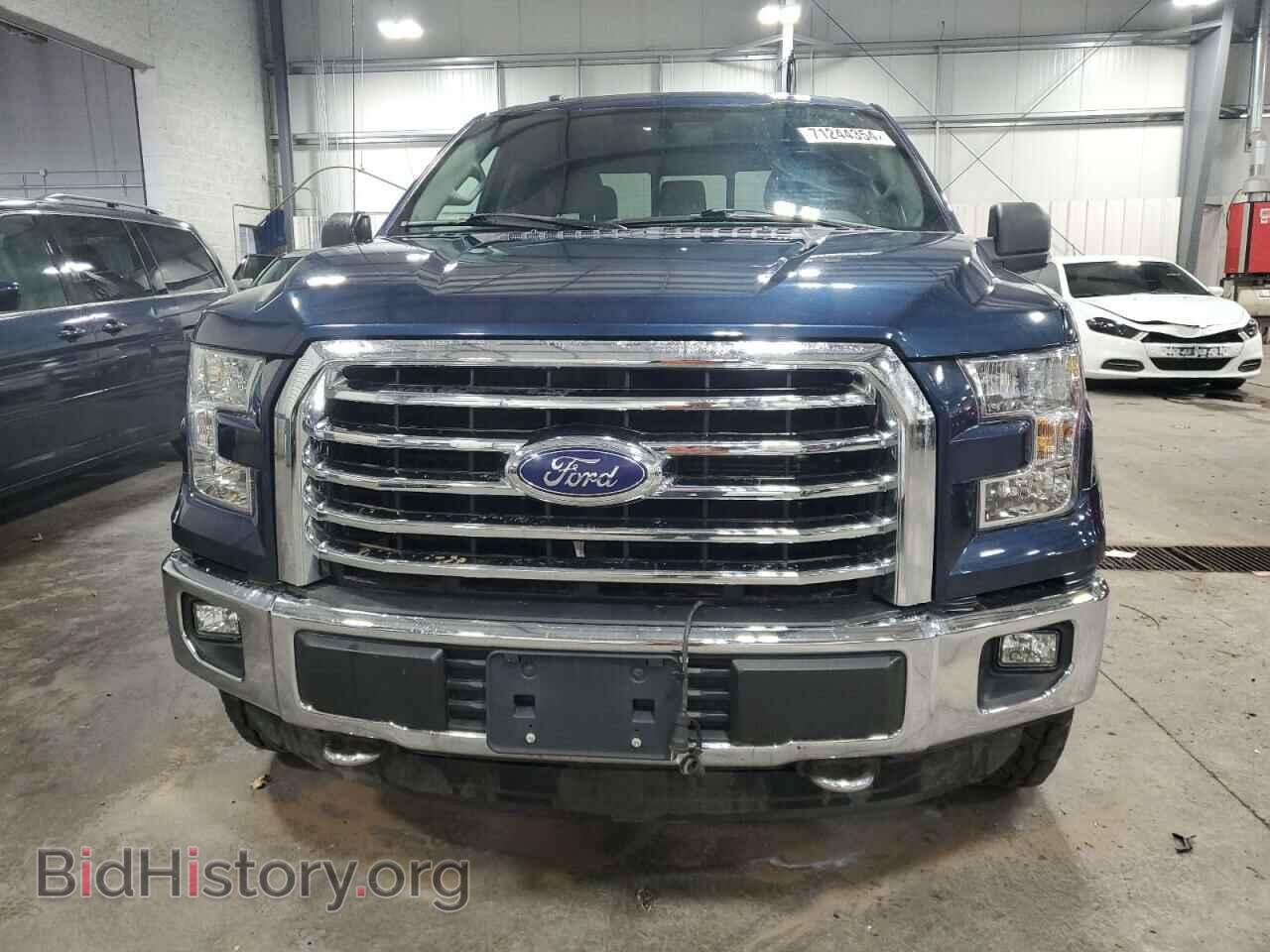 2015 FORD F-150 - VIN: 1FTFX1EF7FFD08670 - Фото 5
