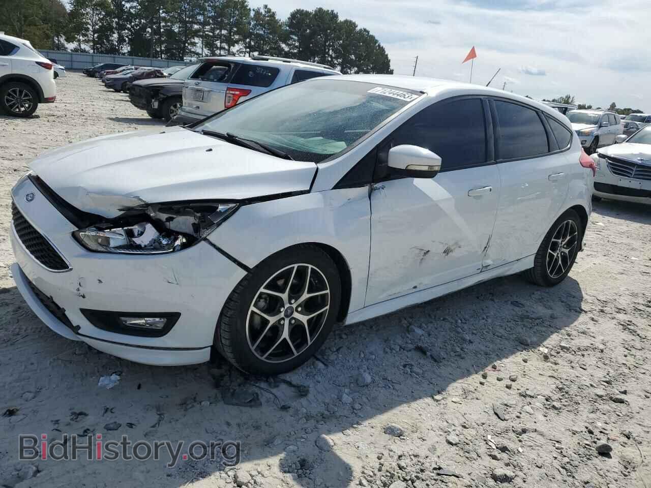 Фотография 1FADP3K23GL347673 - FORD FOCUS 2016