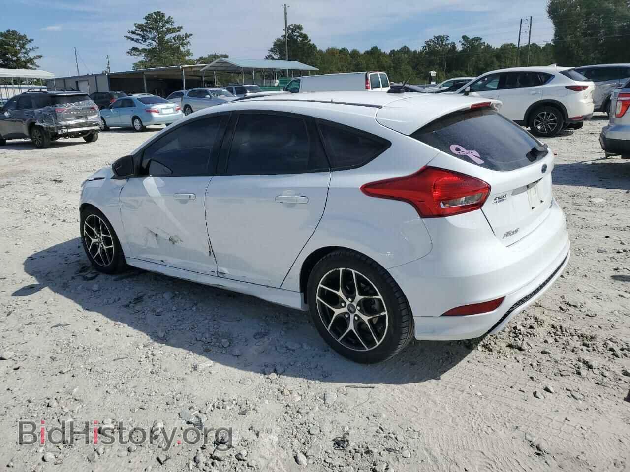 2016 FORD FOCUS - VIN: 1FADP3K23GL347673 - Фото 2