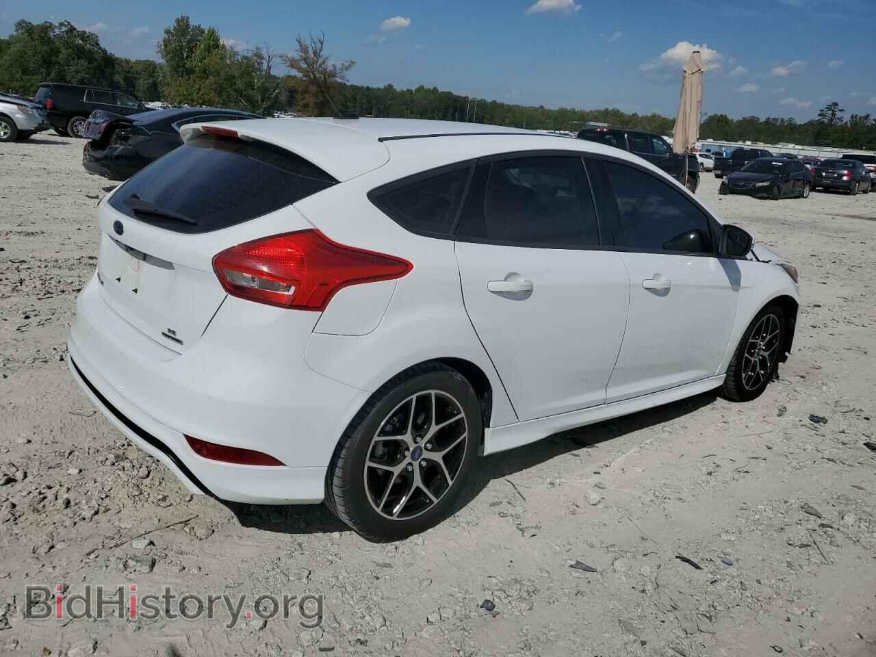 2016 FORD FOCUS - VIN: 1FADP3K23GL347673 - Фото 3