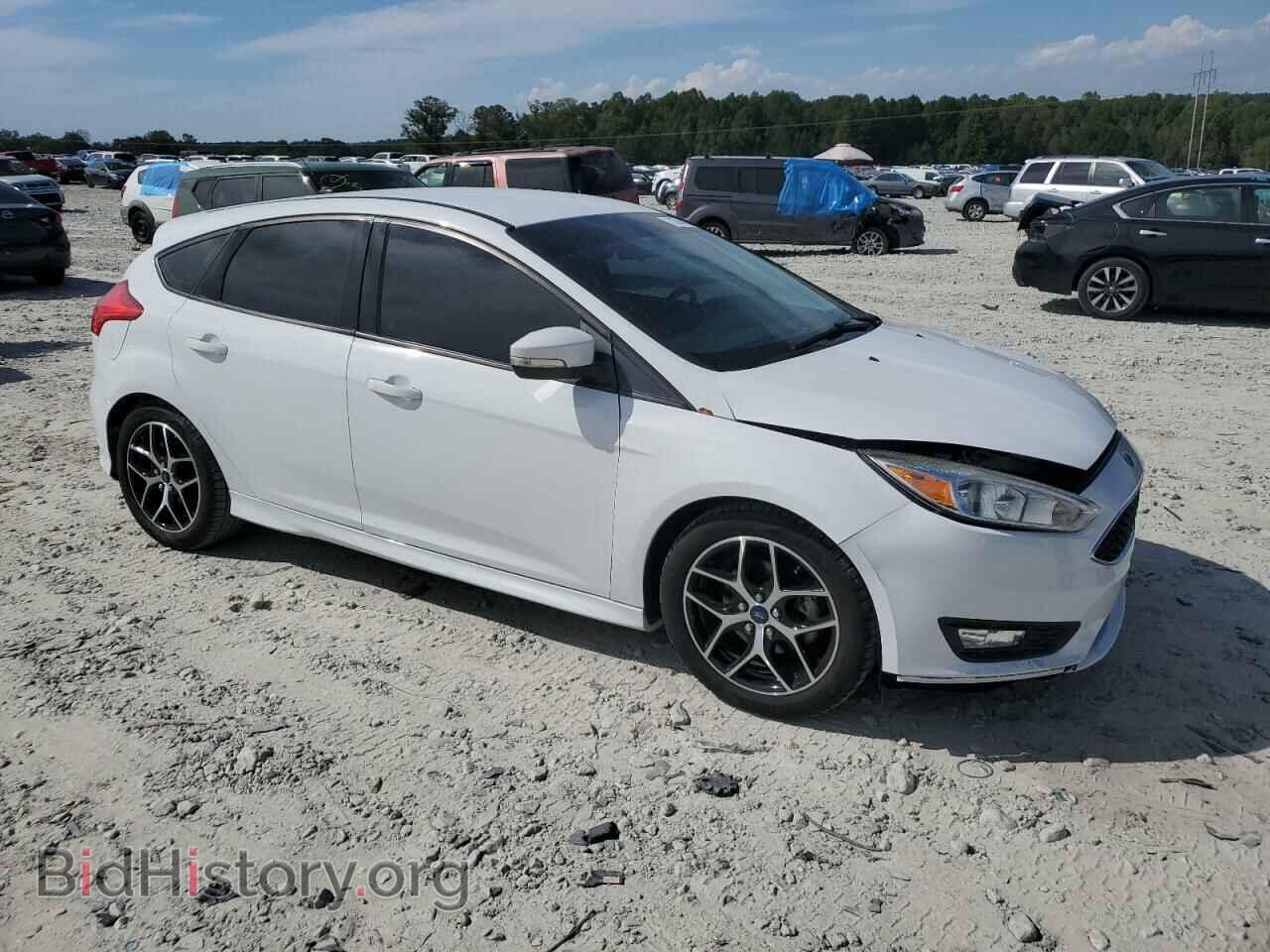 2016 FORD FOCUS - VIN: 1FADP3K23GL347673 - Фото 4