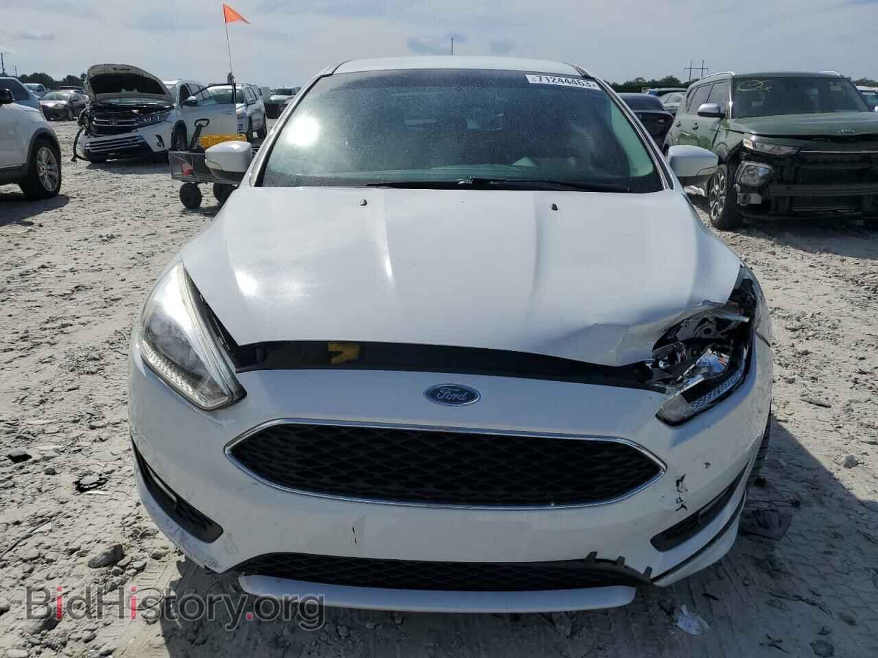 2016 FORD FOCUS - VIN: 1FADP3K23GL347673 - Фото 5