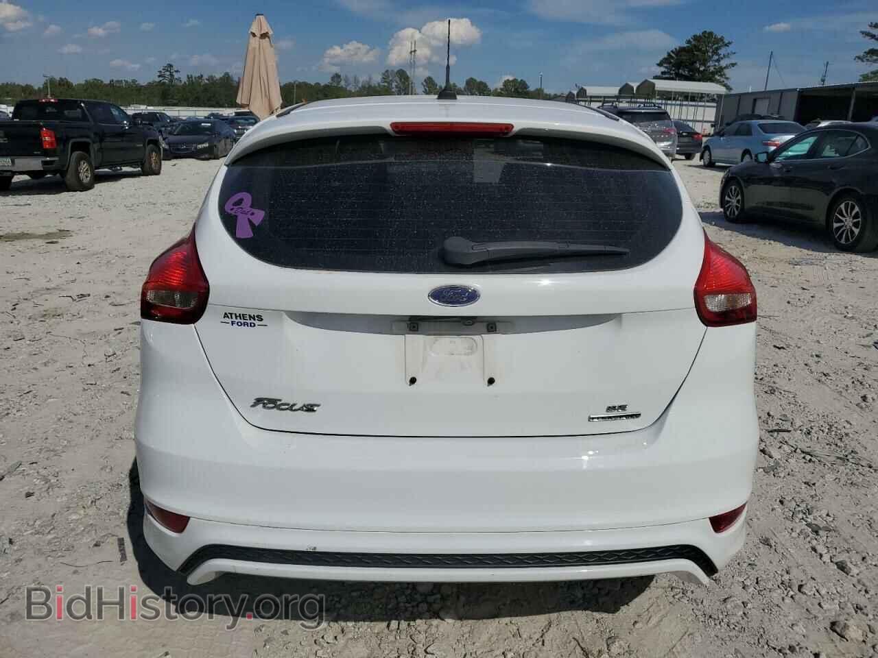 2016 FORD FOCUS - VIN: 1FADP3K23GL347673 - Фото 6