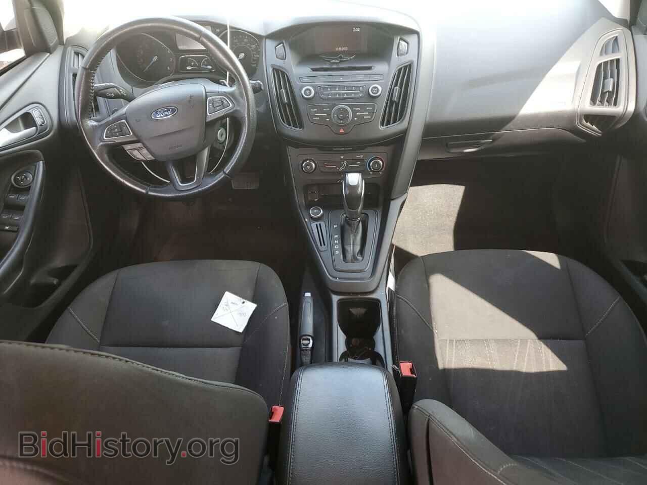 2016 FORD FOCUS - VIN: 1FADP3K23GL347673 - Фото 8
