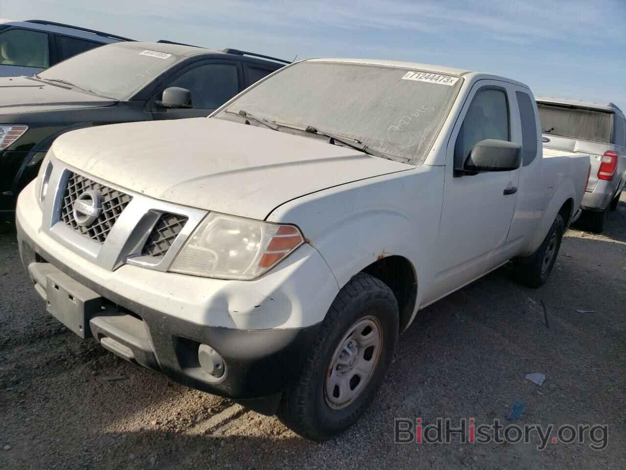 Photo 1N6BD0CT6GN787615 - NISSAN FRONTIER 2016