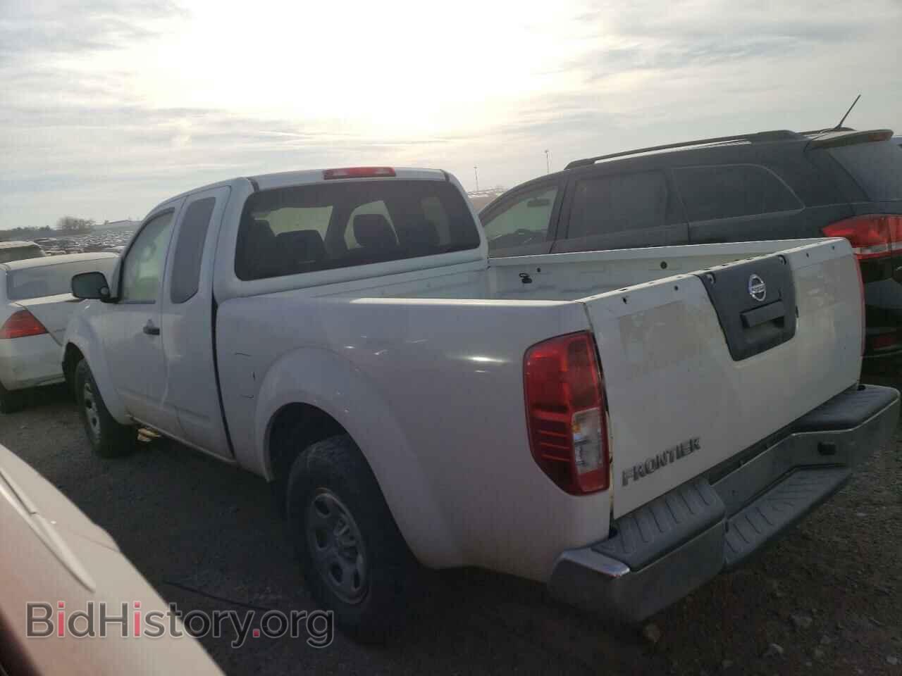 2016 NISSAN FRONTIER - VIN: 1N6BD0CT6GN787615 - Фото 2