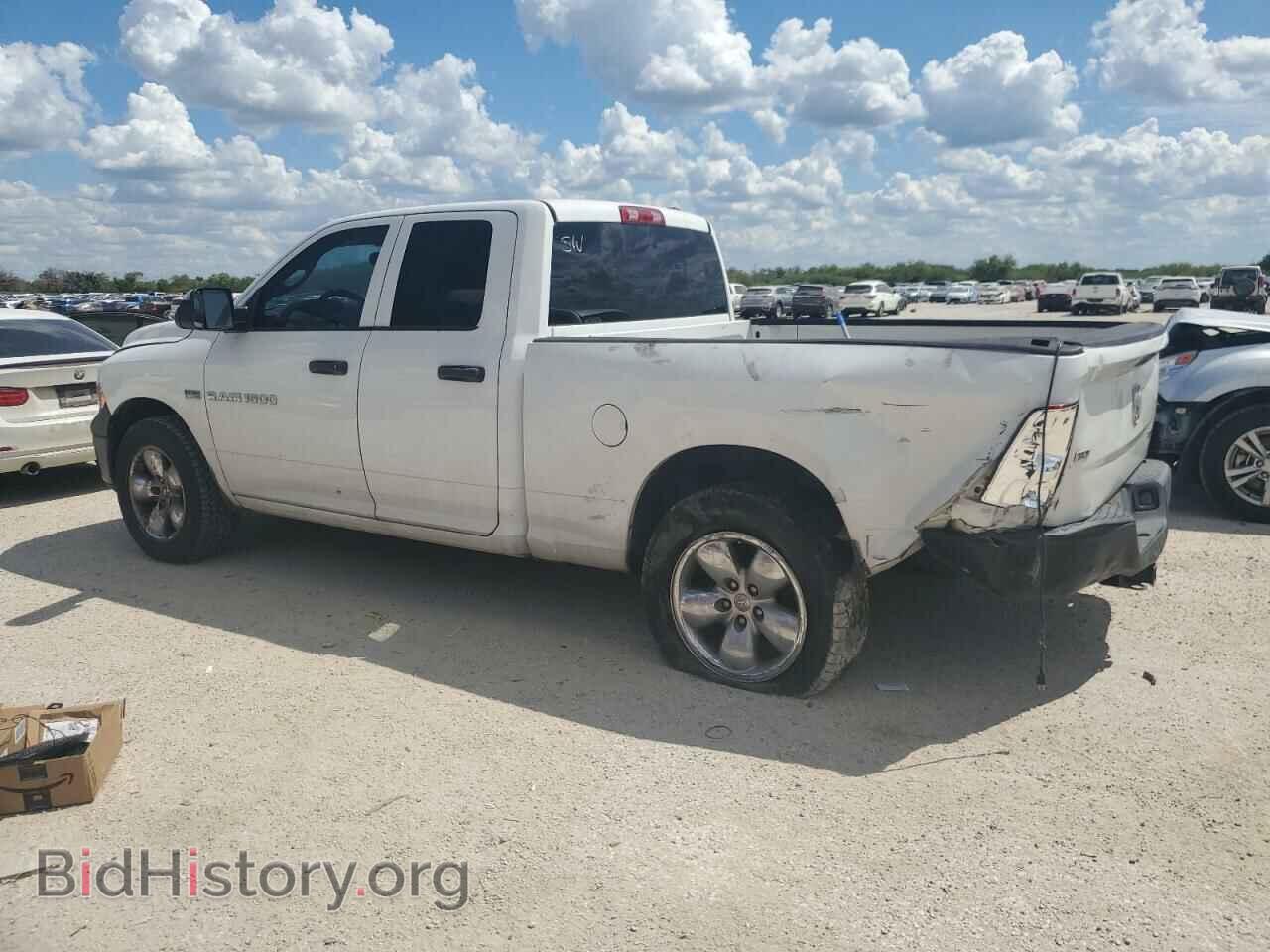 2012 DODGE RAM 1500 - VIN: 1C6RD7FT0CS143259 - Photo 2