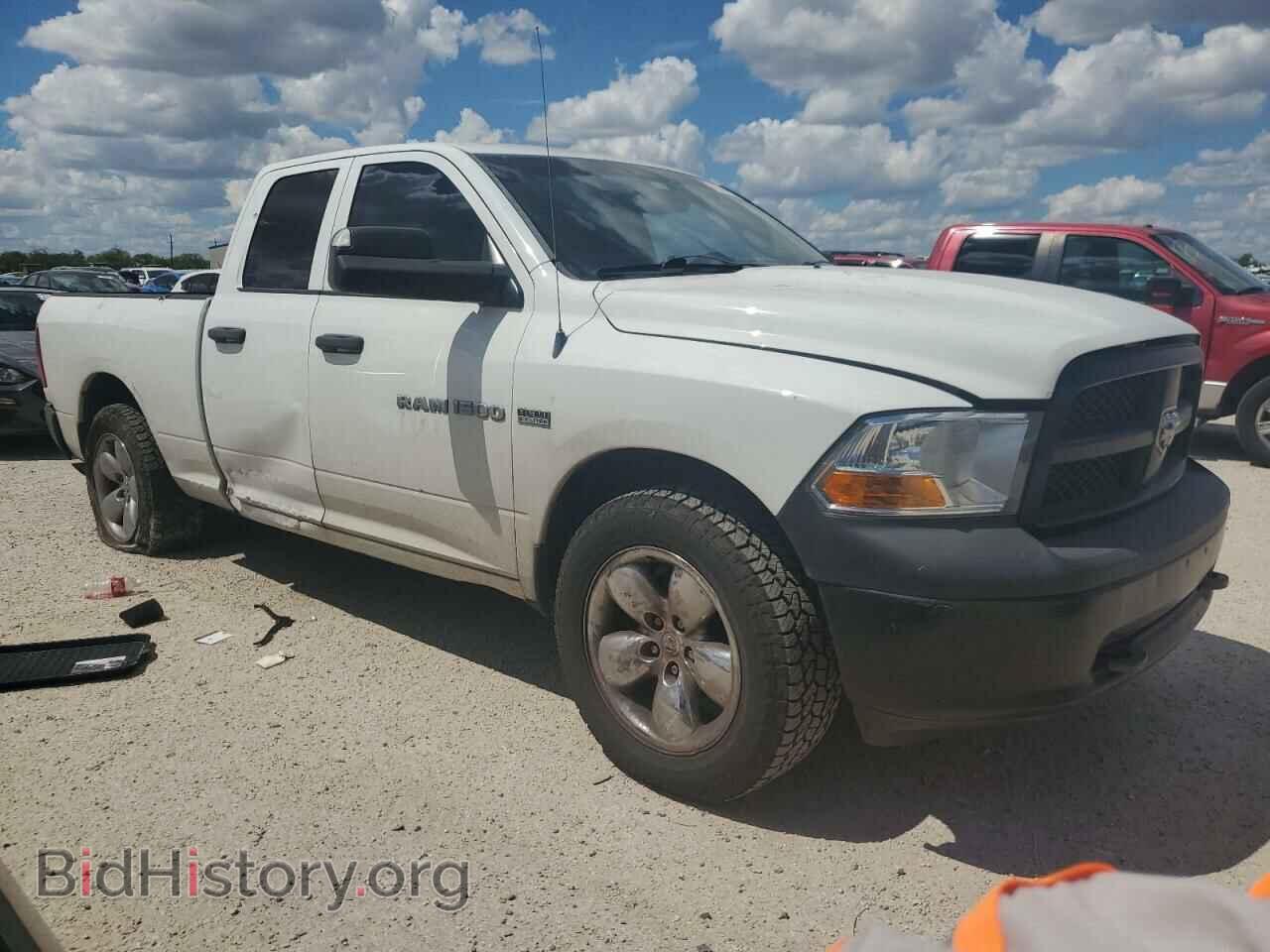 2012 DODGE RAM 1500 - VIN: 1C6RD7FT0CS143259 - Photo 4