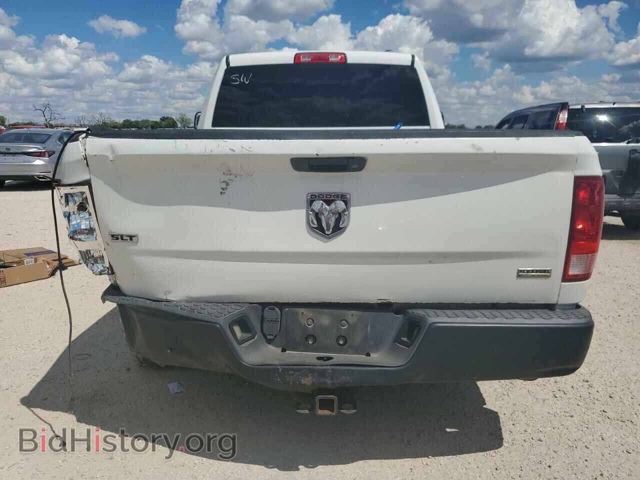 2012 DODGE RAM 1500 - VIN: 1C6RD7FT0CS143259 - Photo 6