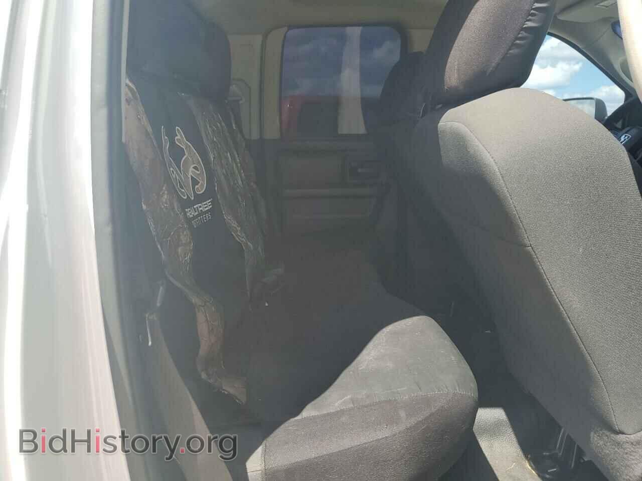 2012 DODGE RAM 1500 - VIN: 1C6RD7FT0CS143259 - Photo 10