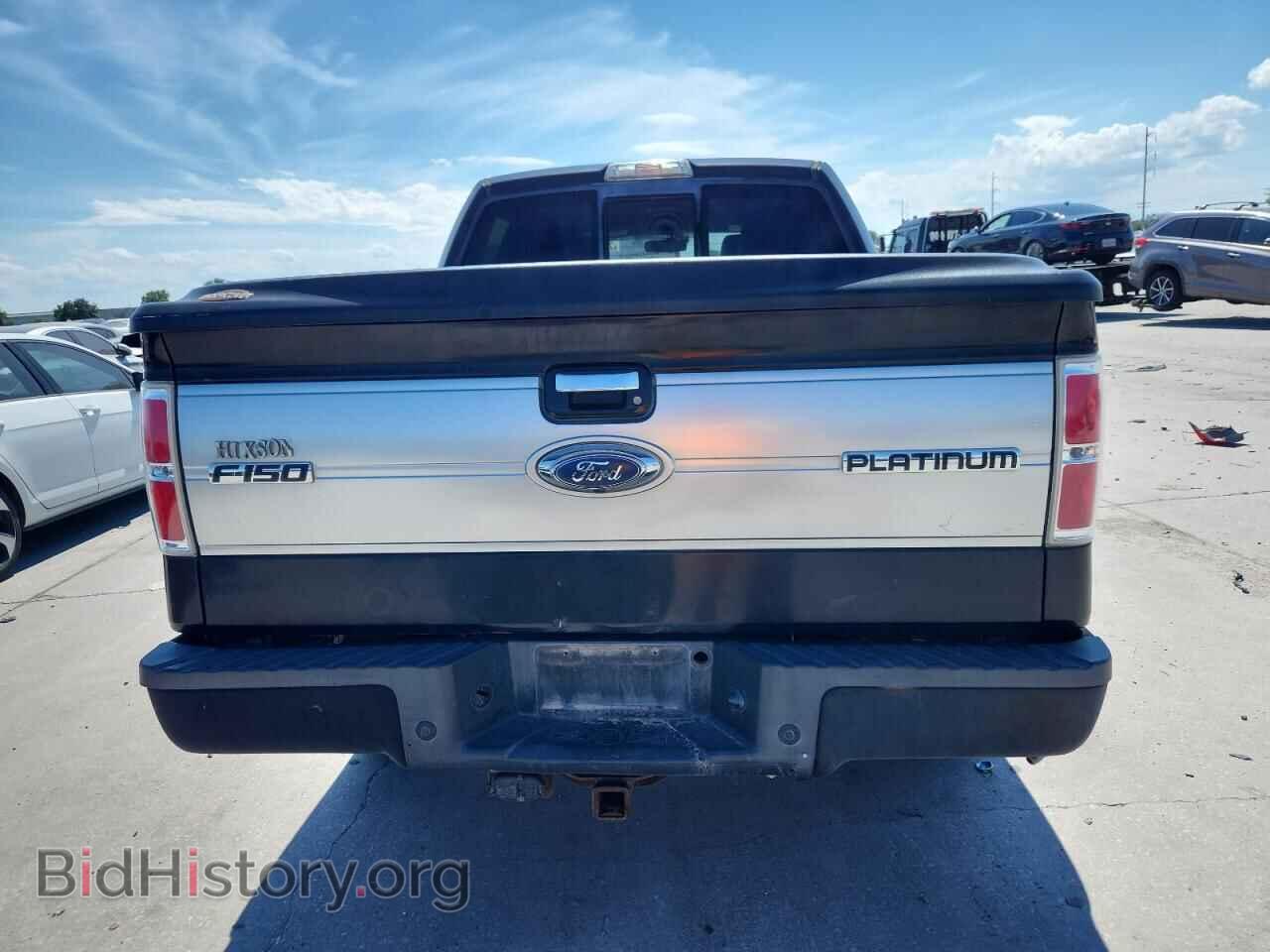 2012 FORD F-150 - VIN: 1FTFW1ETXCFC89066 - Фото 6