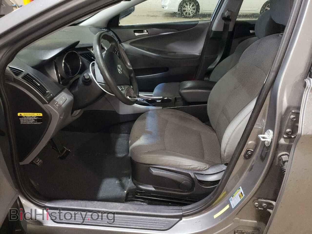 2014 HYUNDAI SONATA - VIN: 5NPEB4AC2EH830179 - Фото 7