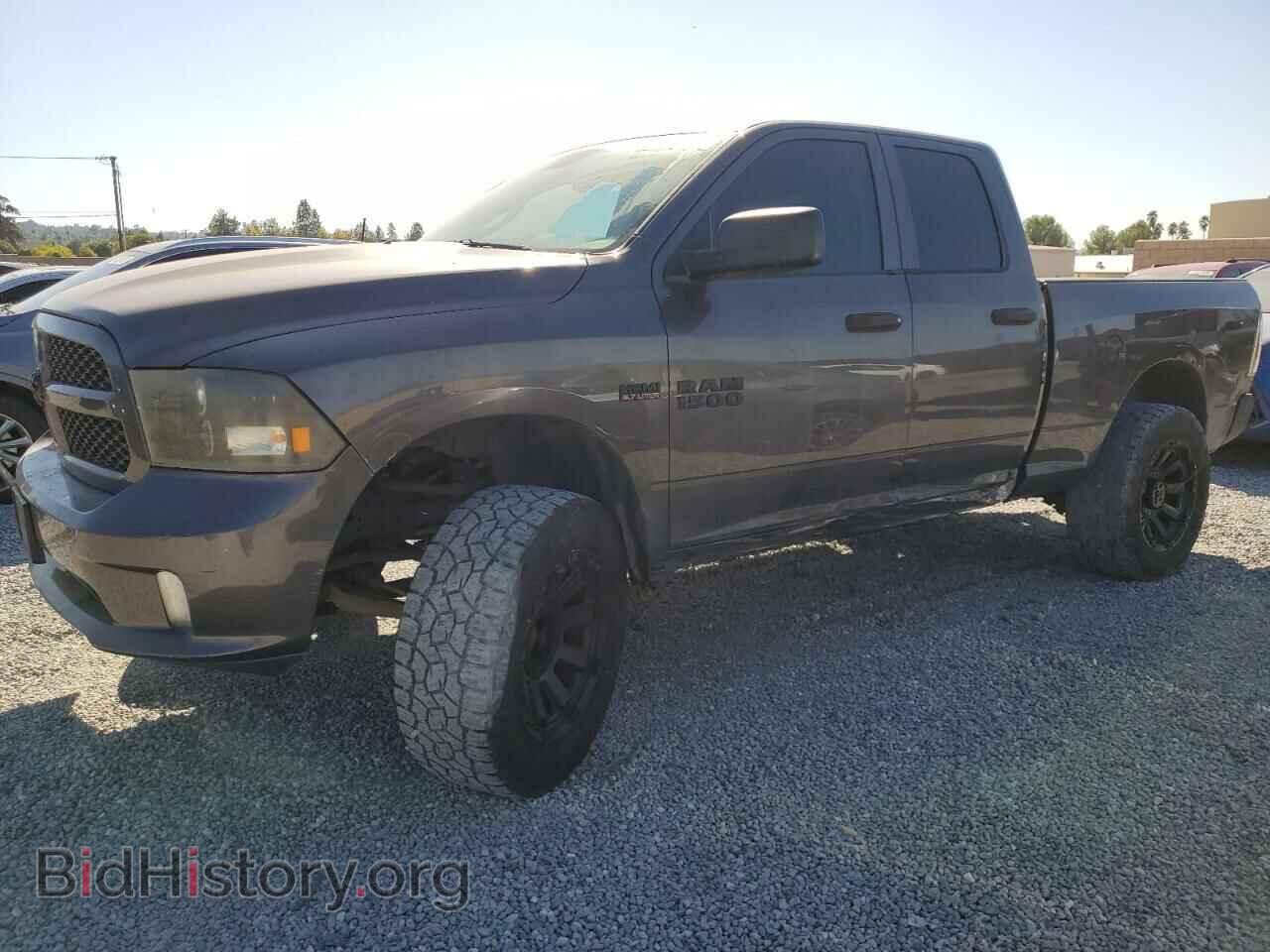 Фотография 1C6RR6FT5ES198059 - RAM 1500 2014
