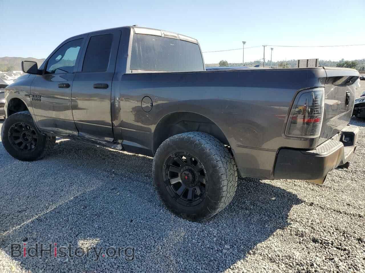 2014 RAM 1500 - VIN: 1C6RR6FT5ES198059 - Фото 2