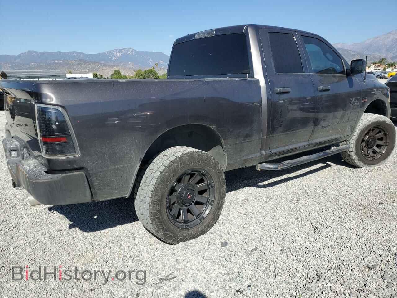 2014 RAM 1500 - VIN: 1C6RR6FT5ES198059 - Фото 3