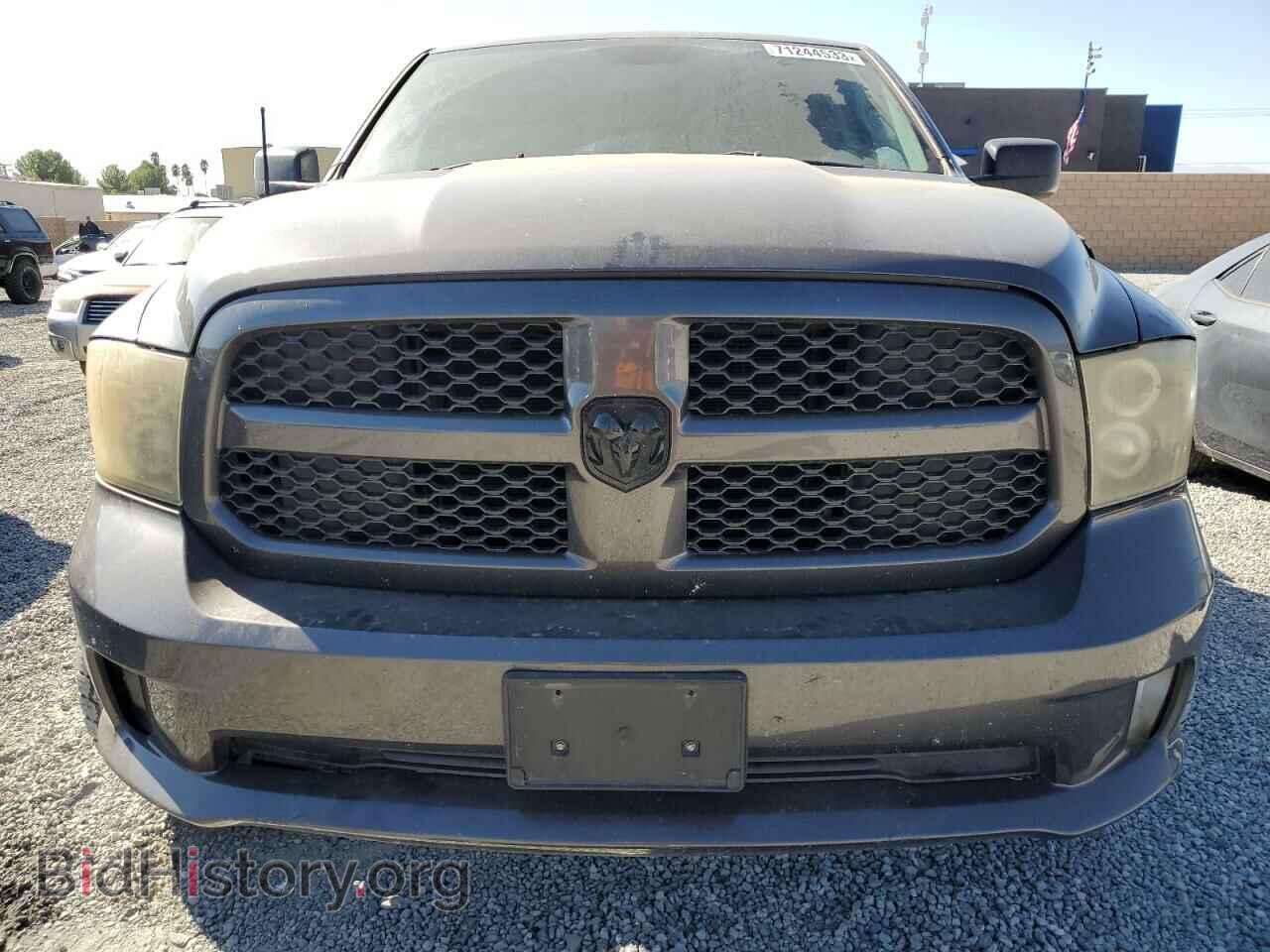 2014 RAM 1500 - VIN: 1C6RR6FT5ES198059 - Фото 5