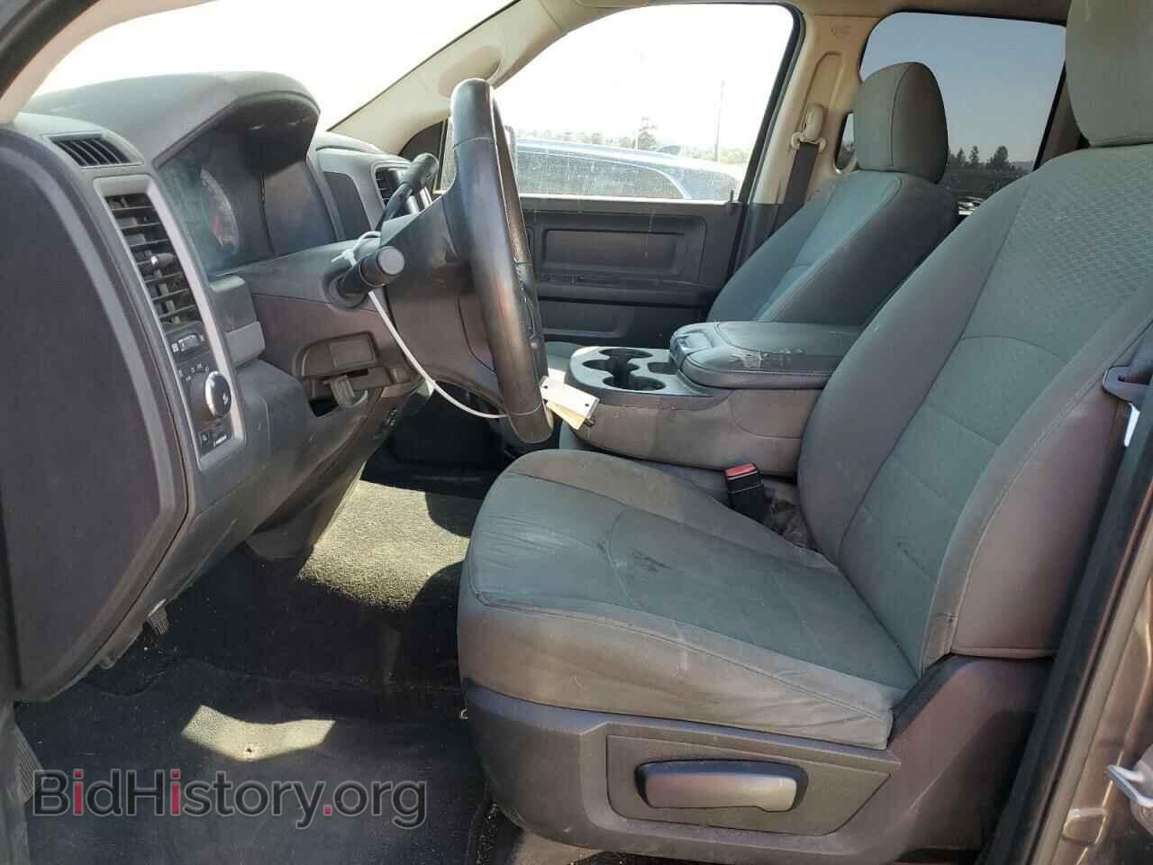 2014 RAM 1500 - VIN: 1C6RR6FT5ES198059 - Фото 7