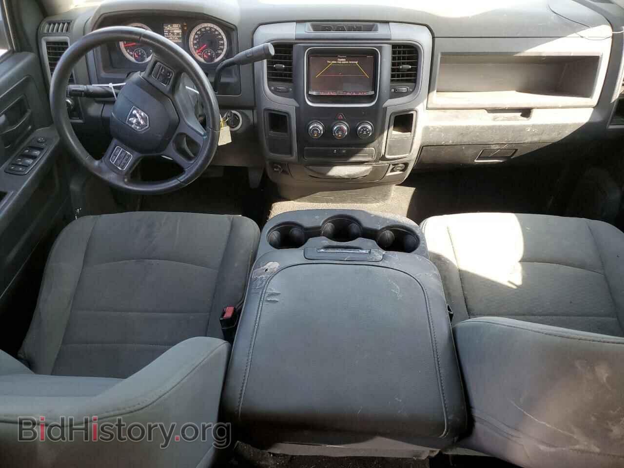 2014 RAM 1500 - VIN: 1C6RR6FT5ES198059 - Фото 8