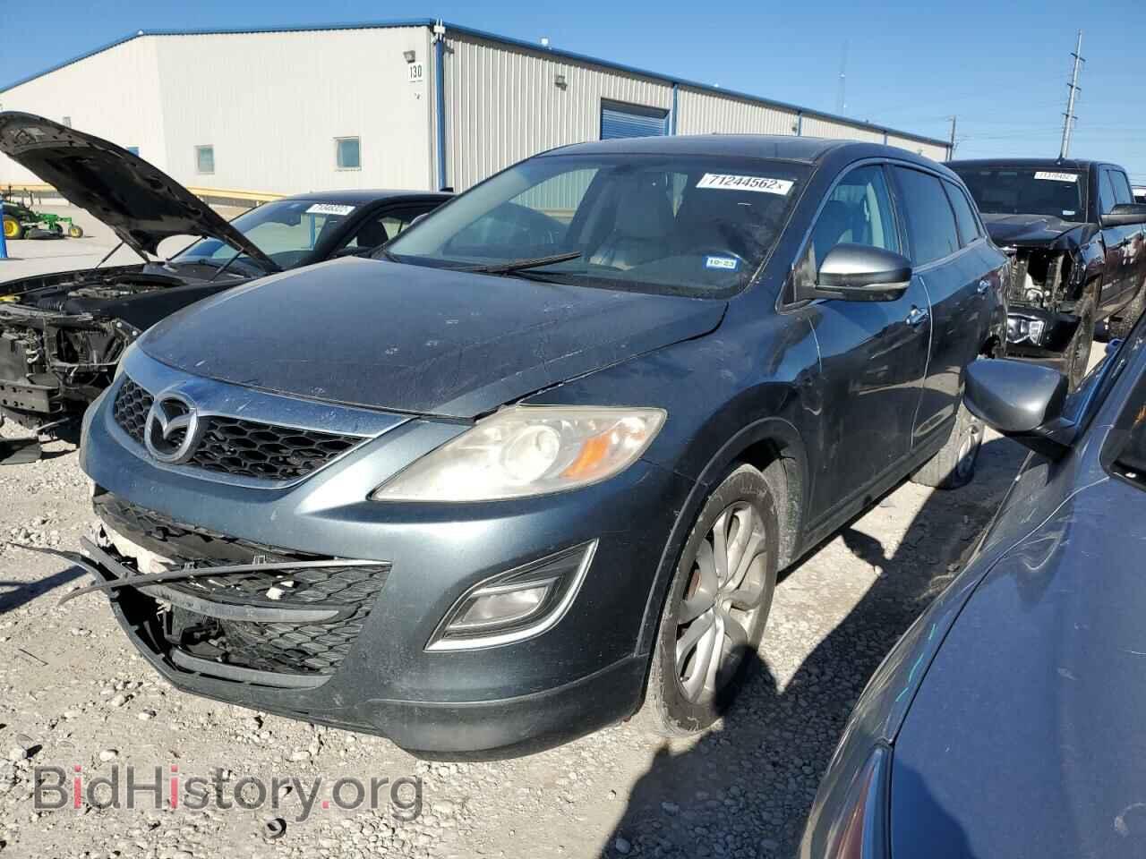 Photo JM3TB2DA6C0348242 - MAZDA CX-9 2012