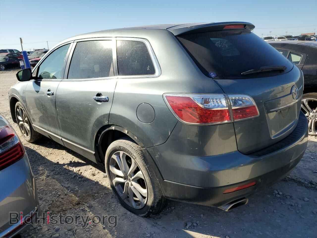 2012 MAZDA CX-9 - VIN: JM3TB2DA6C0348242 - Фото 2
