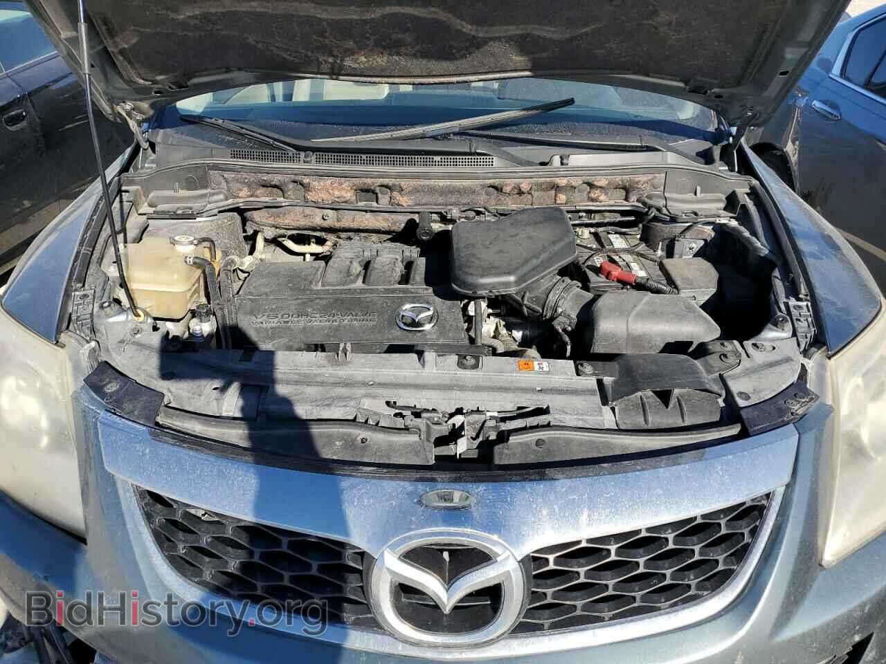 2012 MAZDA CX-9 - VIN: JM3TB2DA6C0348242 - Фото 12