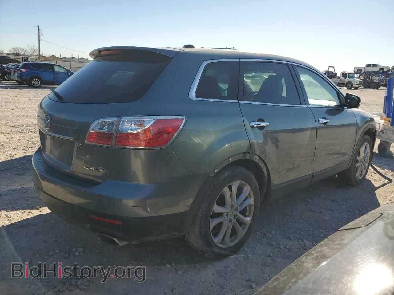 2012 MAZDA CX-9 - VIN: JM3TB2DA6C0348242 - Фото 3