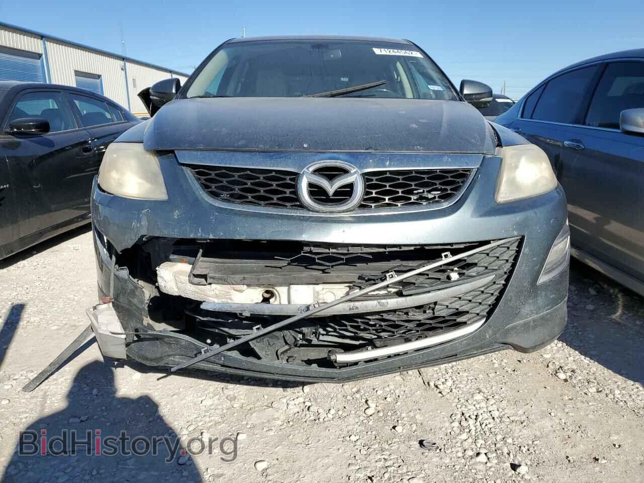 2012 MAZDA CX-9 - VIN: JM3TB2DA6C0348242 - Фото 5