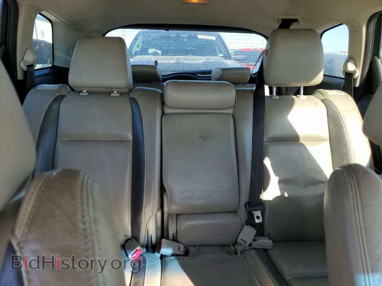 2012 MAZDA CX-9 - VIN: JM3TB2DA6C0348242 - Фото 10