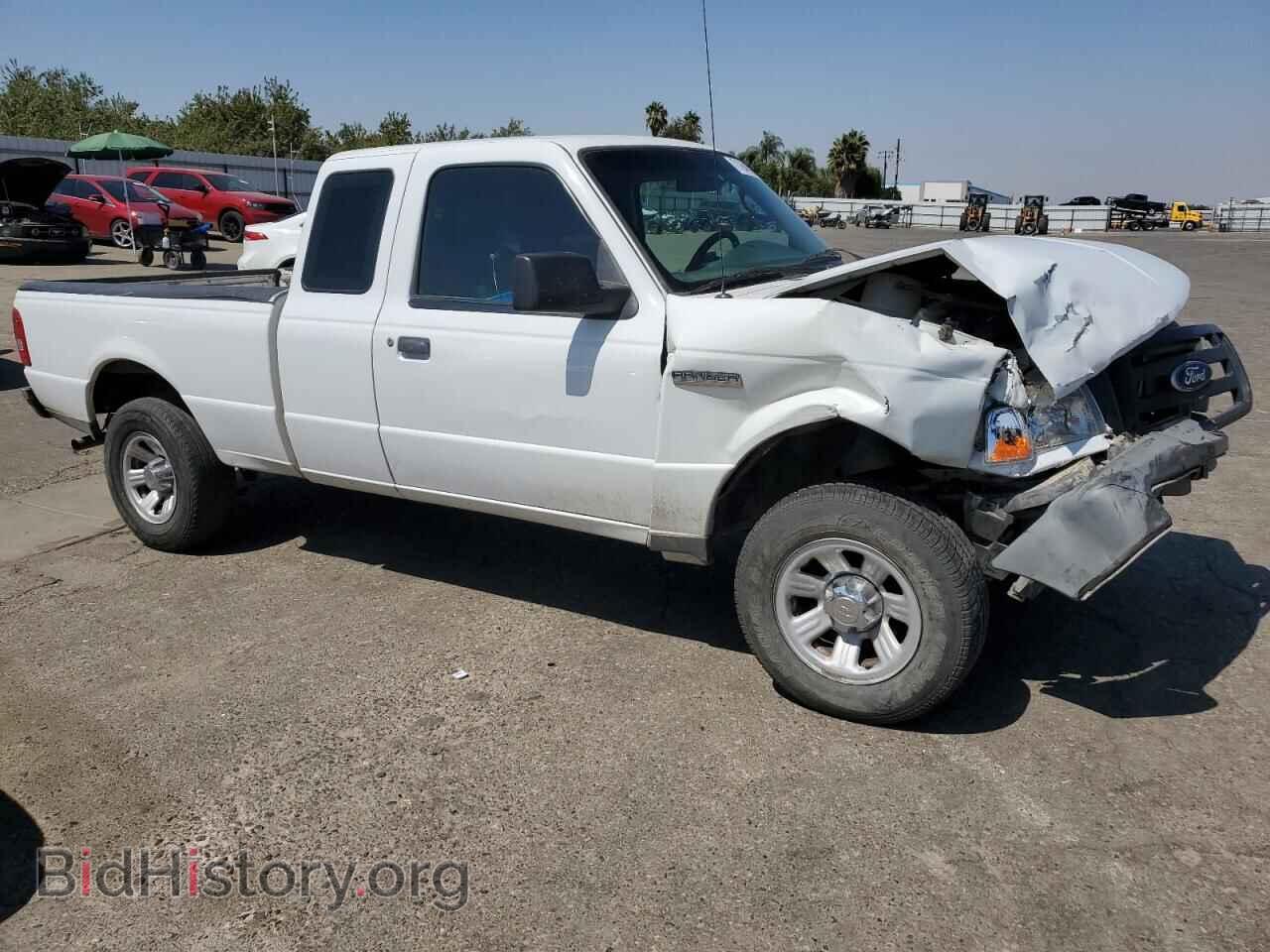 2010 FORD RANGER - VIN: 1FTKR1ED3APA51226 - Фото 4