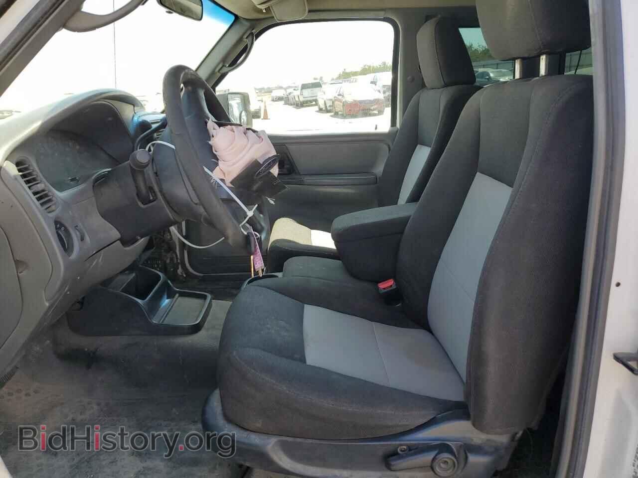 2010 FORD RANGER - VIN: 1FTKR1ED3APA51226 - Фото 7