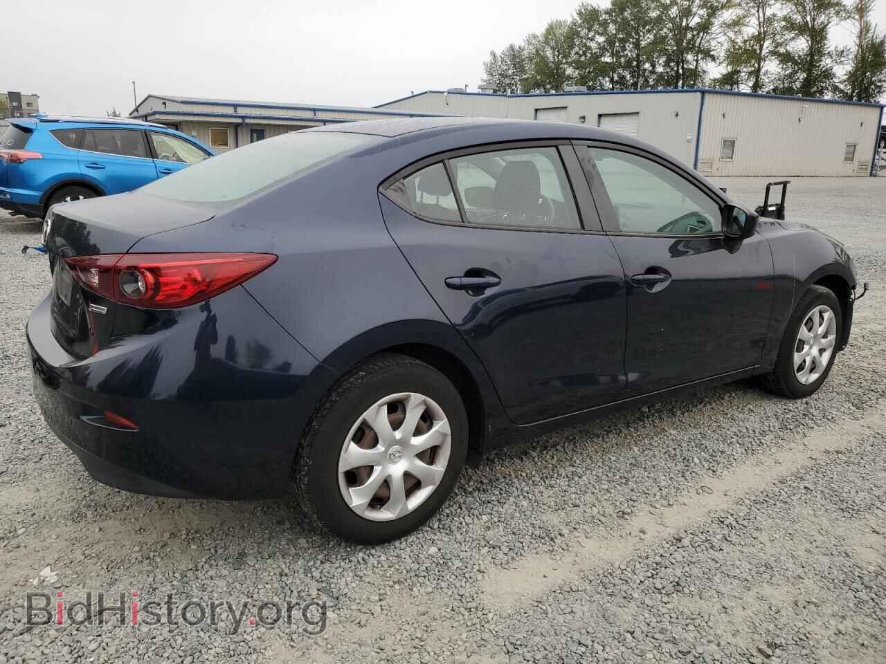 2017 MAZDA 3 - VIN: 3MZBN1U74HM125354 - Фото 3