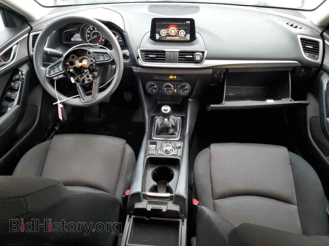 2017 MAZDA 3 - VIN: 3MZBN1U74HM125354 - Фото 8