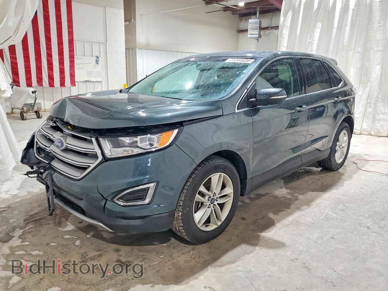 Фотография 2FMTK4J88FBB80060 - FORD EDGE 2015