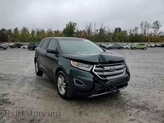 2015 FORD EDGE - VIN: 2FMTK4J88FBB80060 - Фото 14