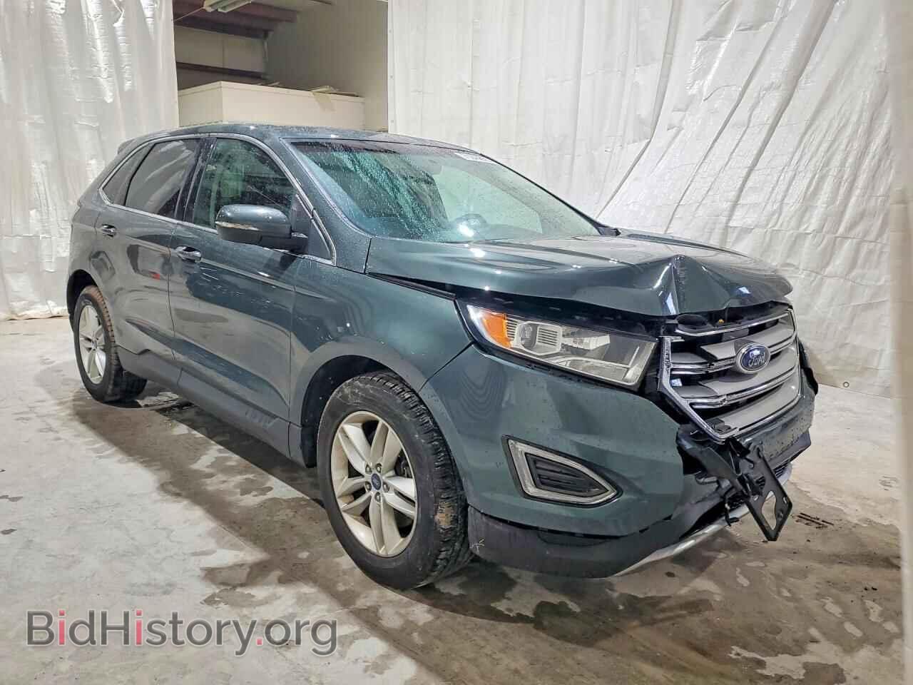 2015 FORD EDGE - VIN: 2FMTK4J88FBB80060 - Фото 4