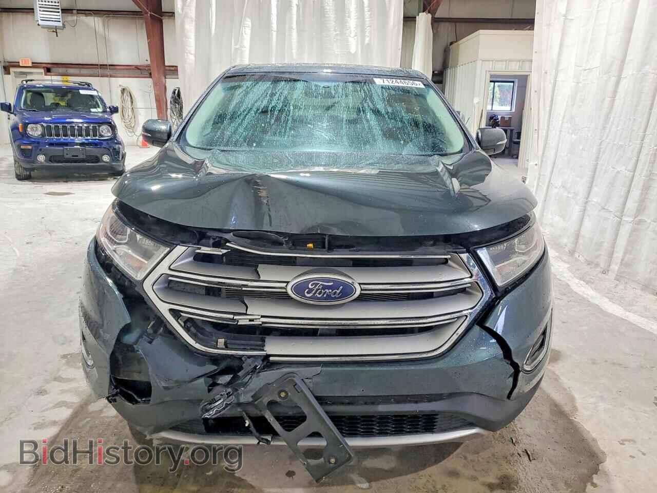 2015 FORD EDGE - VIN: 2FMTK4J88FBB80060 - Фото 5