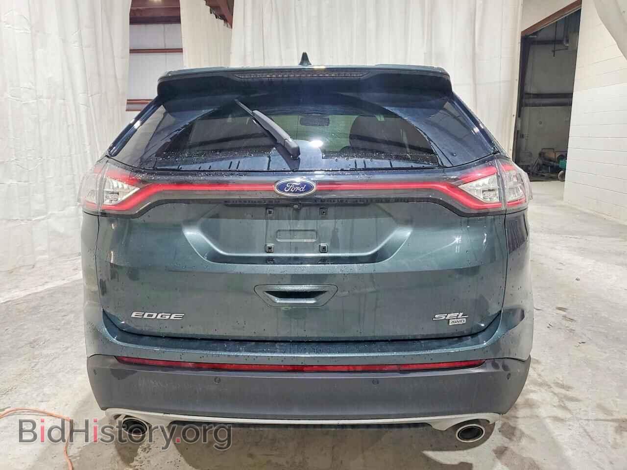 2015 FORD EDGE - VIN: 2FMTK4J88FBB80060 - Фото 6