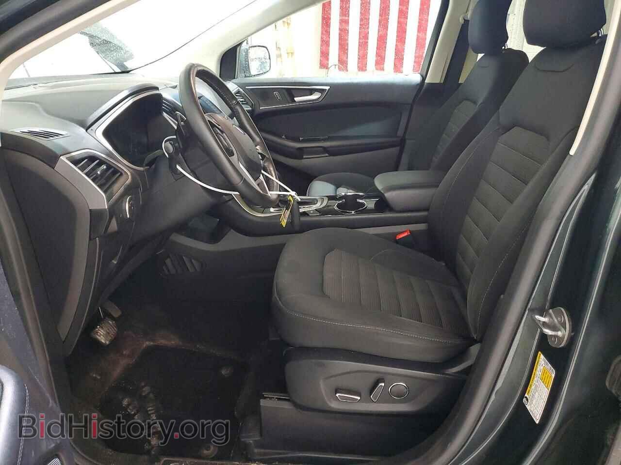 2015 FORD EDGE - VIN: 2FMTK4J88FBB80060 - Фото 7