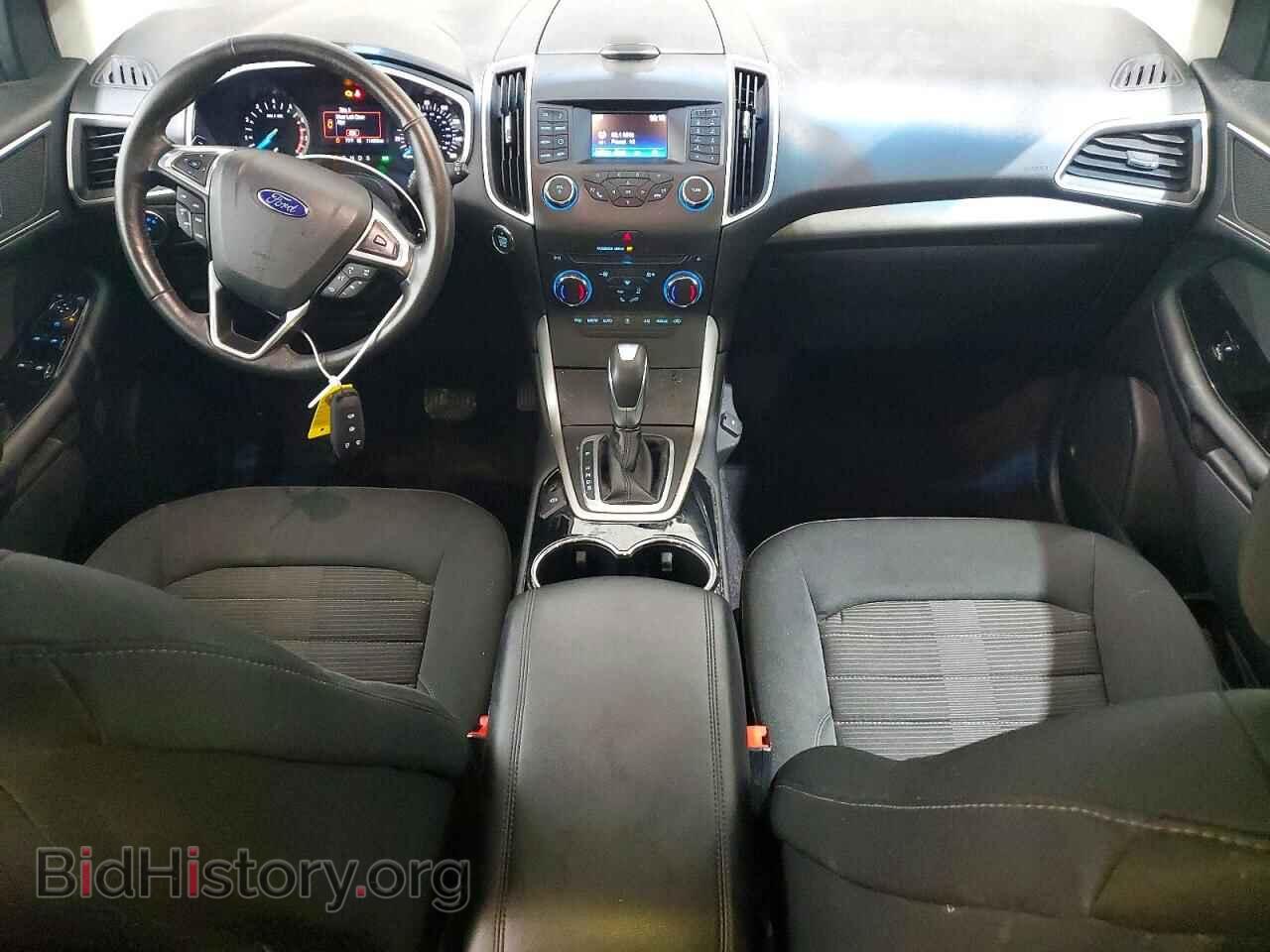 2015 FORD EDGE - VIN: 2FMTK4J88FBB80060 - Фото 8