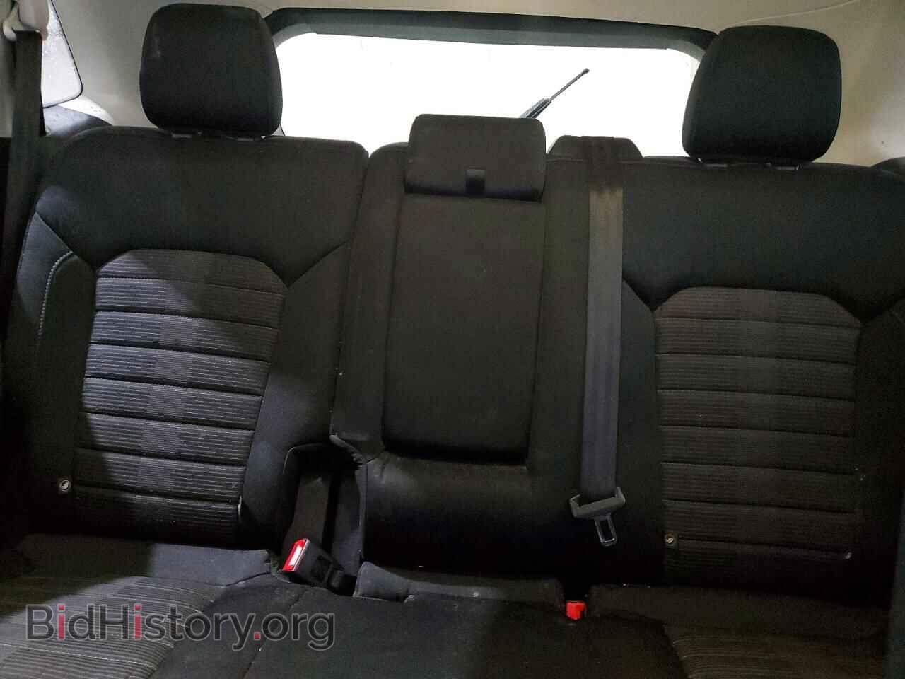 2015 FORD EDGE - VIN: 2FMTK4J88FBB80060 - Фото 10