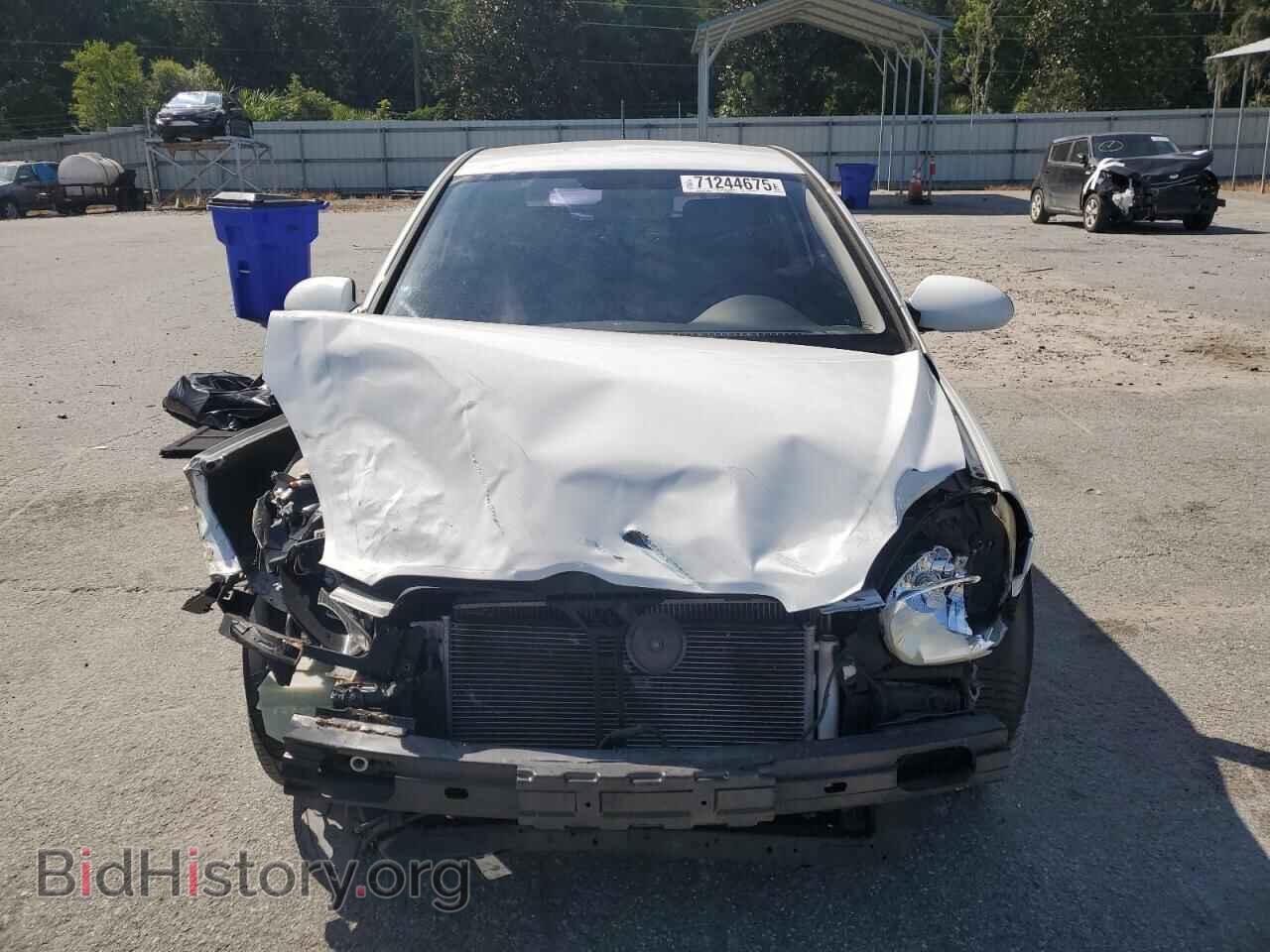 2009 HYUNDAI ACCENT - VIN: KMHCM36C19U131475 - Фото 5
