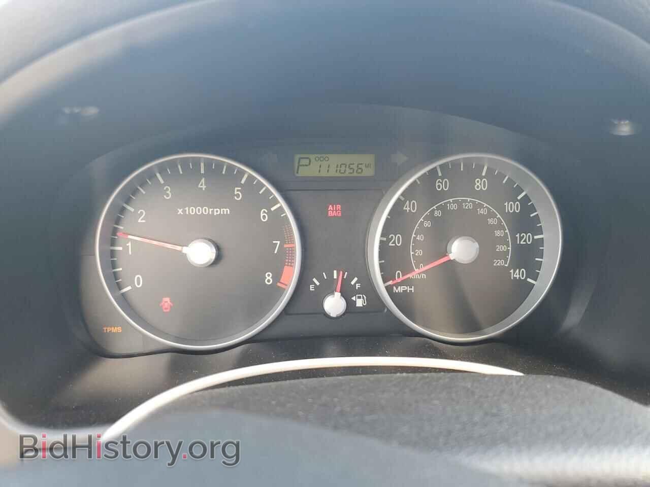 2009 HYUNDAI ACCENT - VIN: KMHCM36C19U131475 - Фото 9