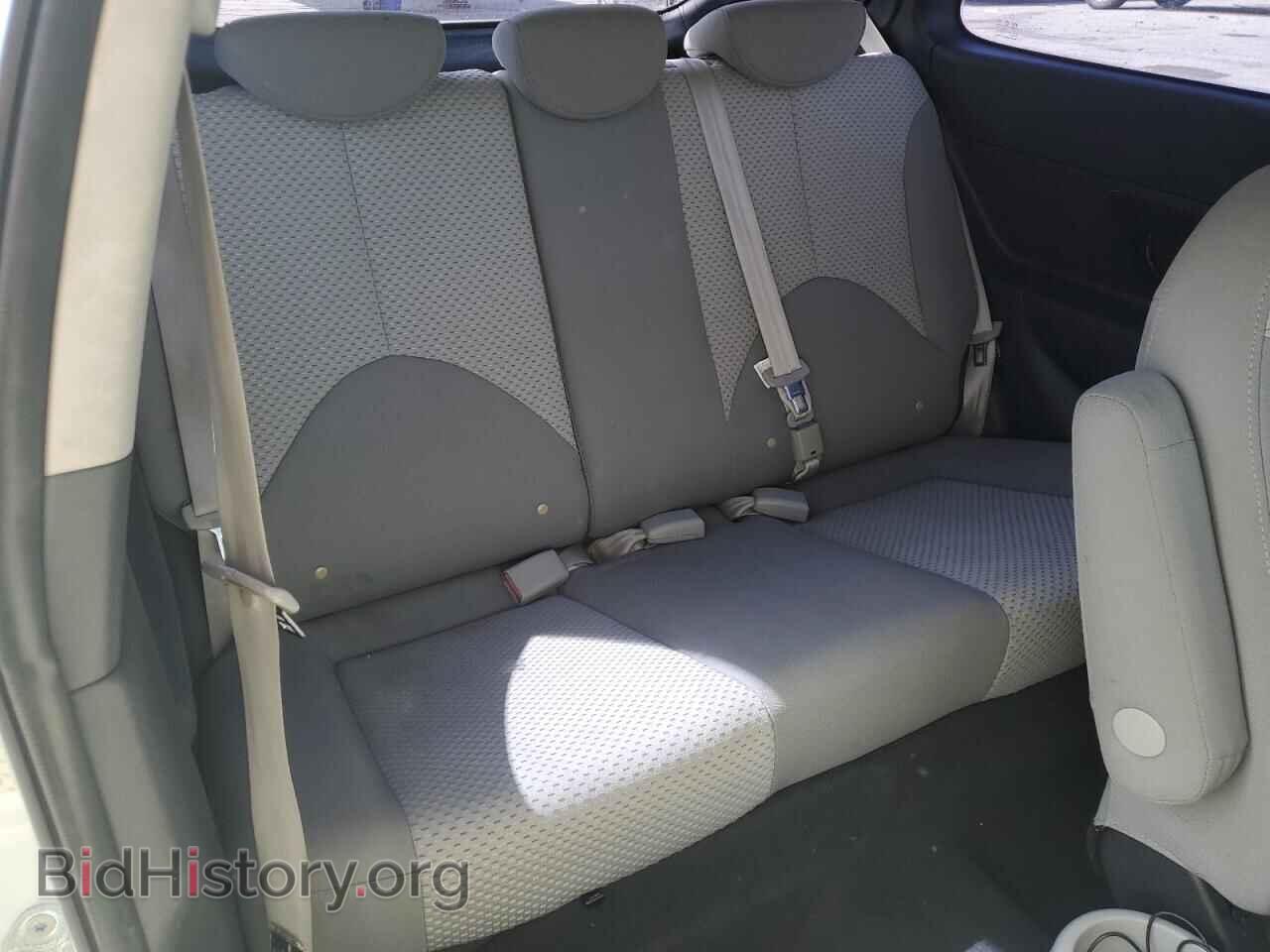 2009 HYUNDAI ACCENT - VIN: KMHCM36C19U131475 - Фото 10