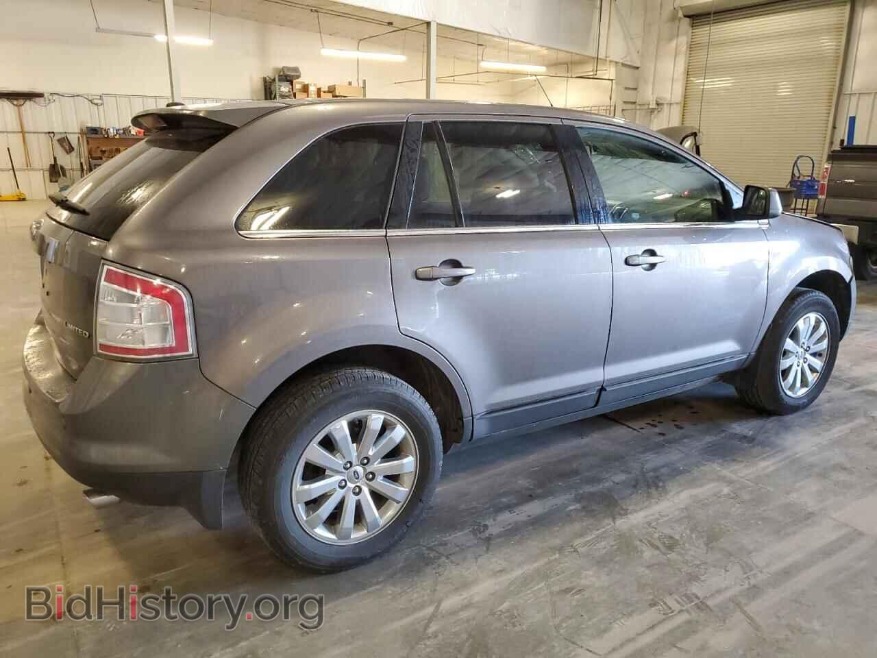 2010 FORD EDGE - VIN: 2FMDK3KC7ABB12696 - Фото 3