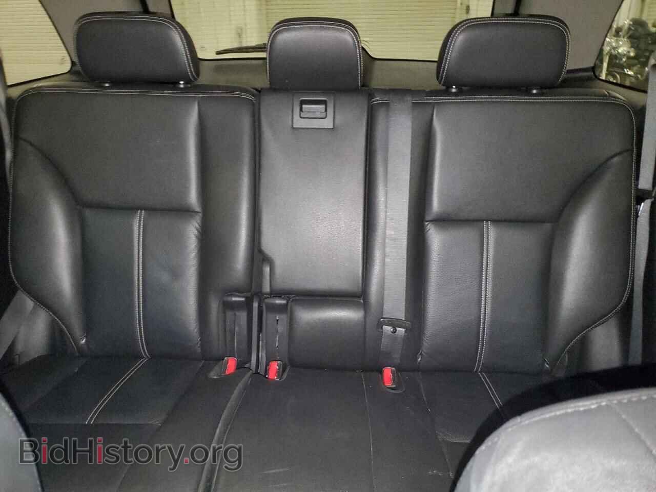 2010 FORD EDGE - VIN: 2FMDK3KC7ABB12696 - Фото 10