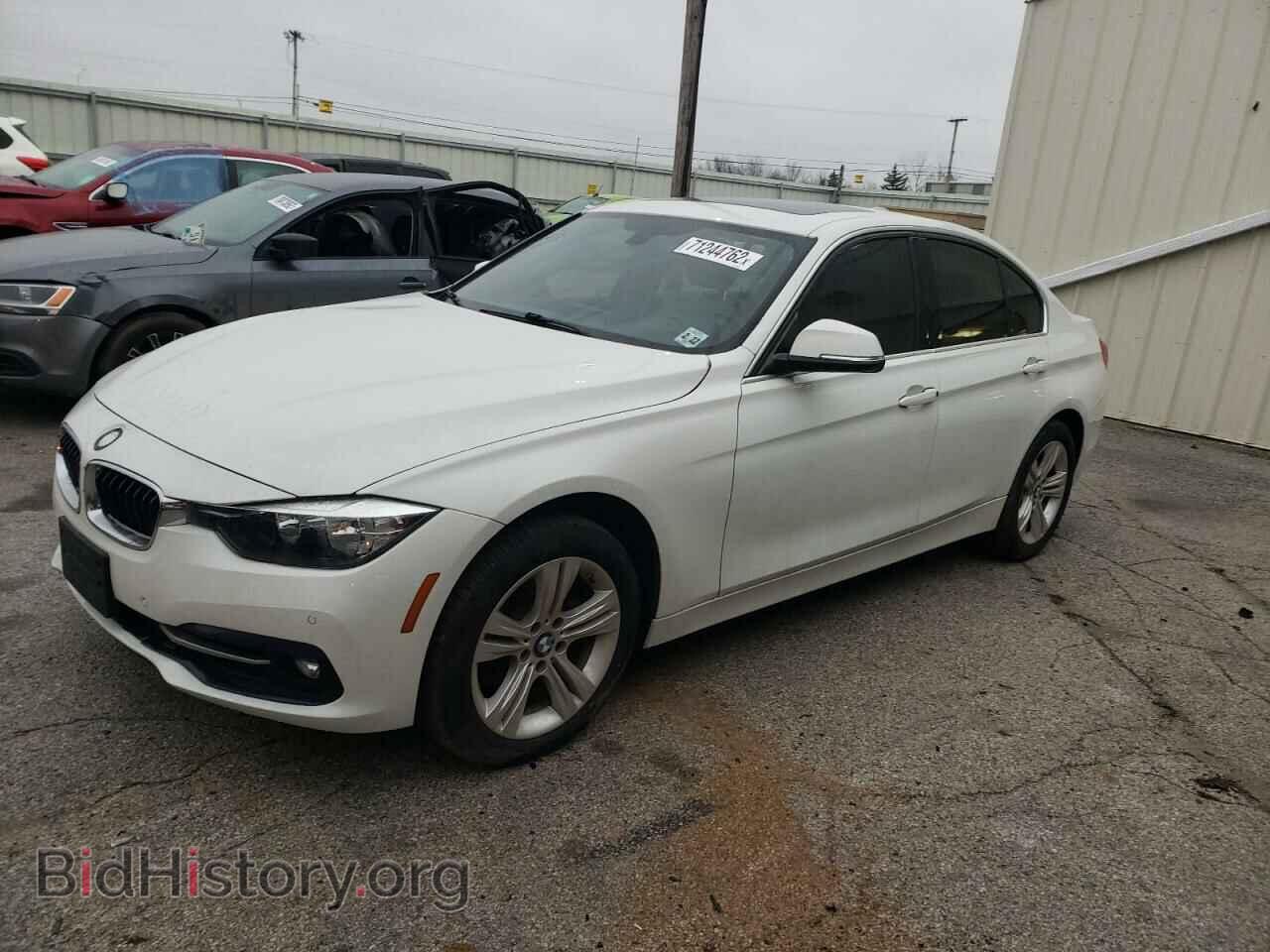 Photo WBA8D9G59HNU60492 - BMW 3 SERIES 2017