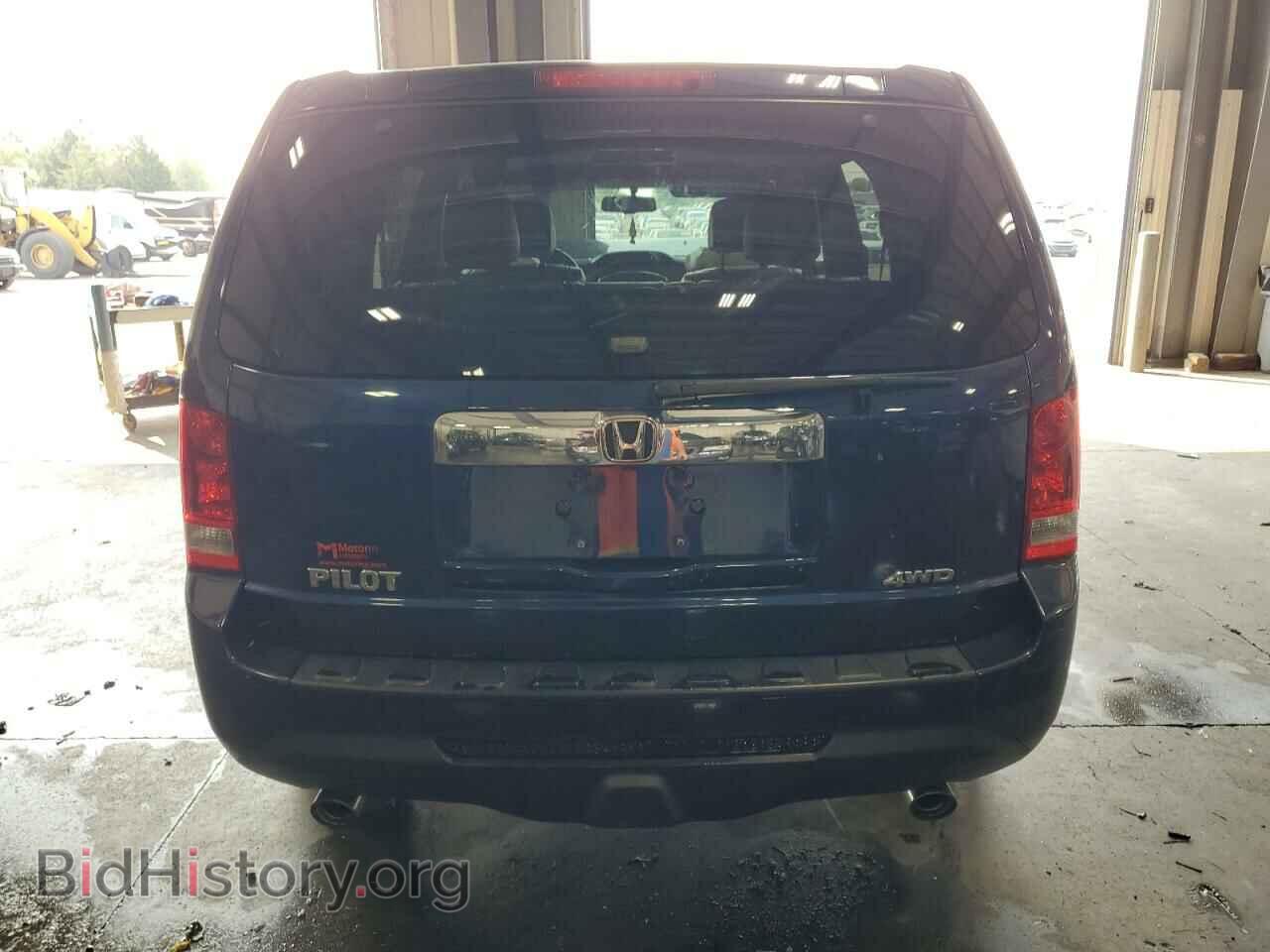 2013 HONDA PILOT - VIN: 5FNYF4H68DB016861 - Фото 6