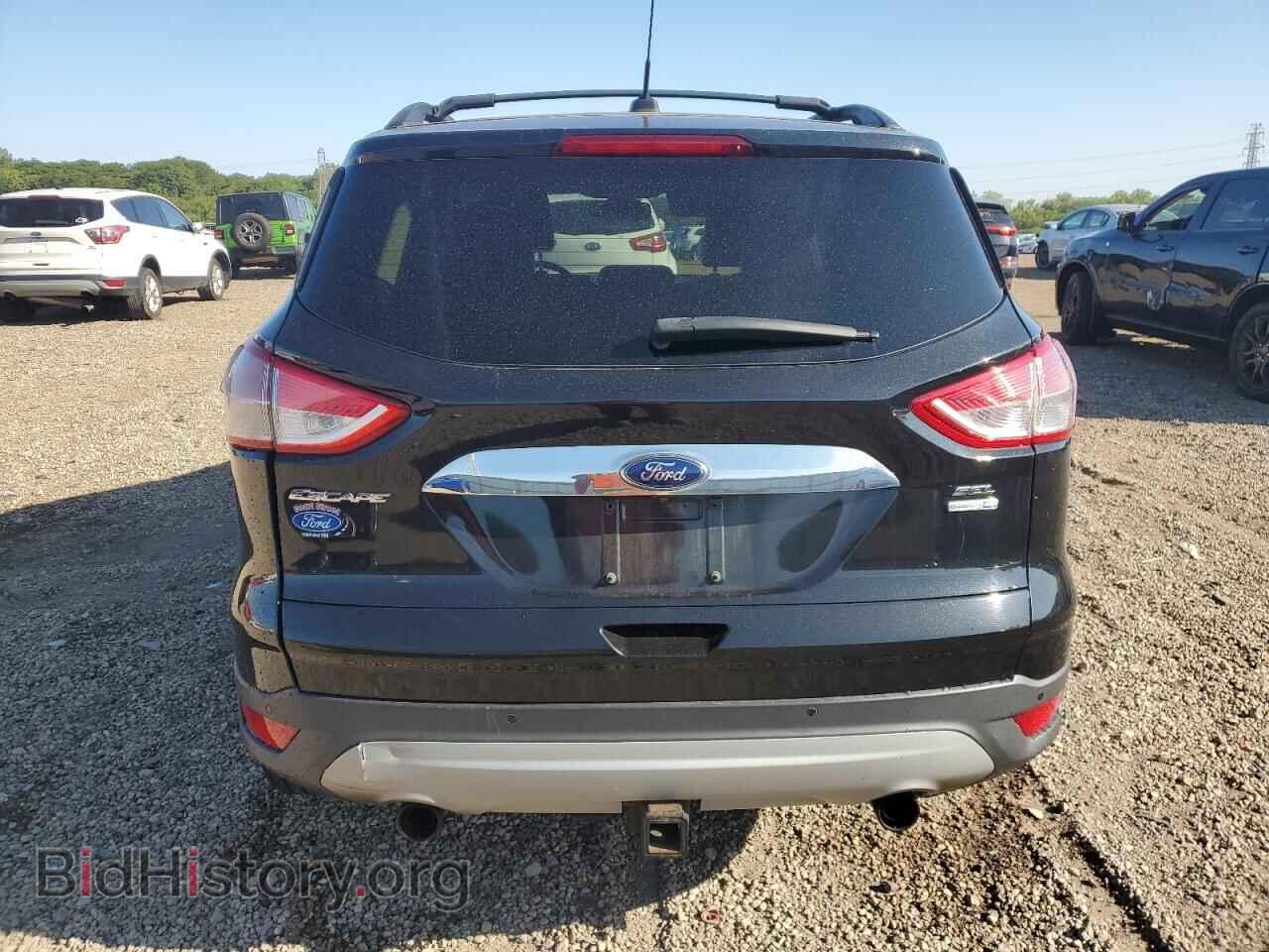 2013 FORD ESCAPE - VIN: 1FMCU9H98DUD34084 - Фото 6